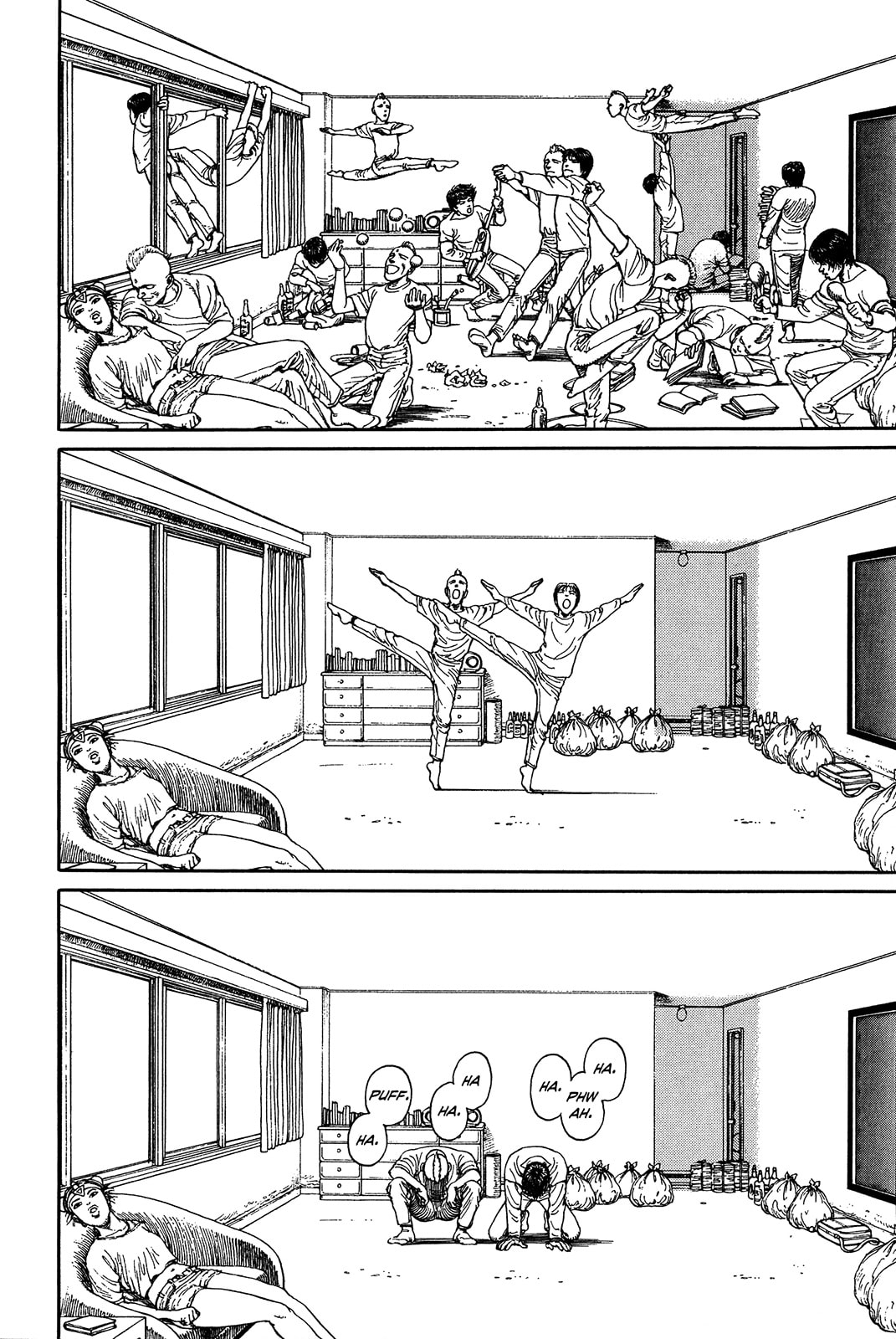 Read Ultra Heaven chapter 1.1 image 72 on Lezhin