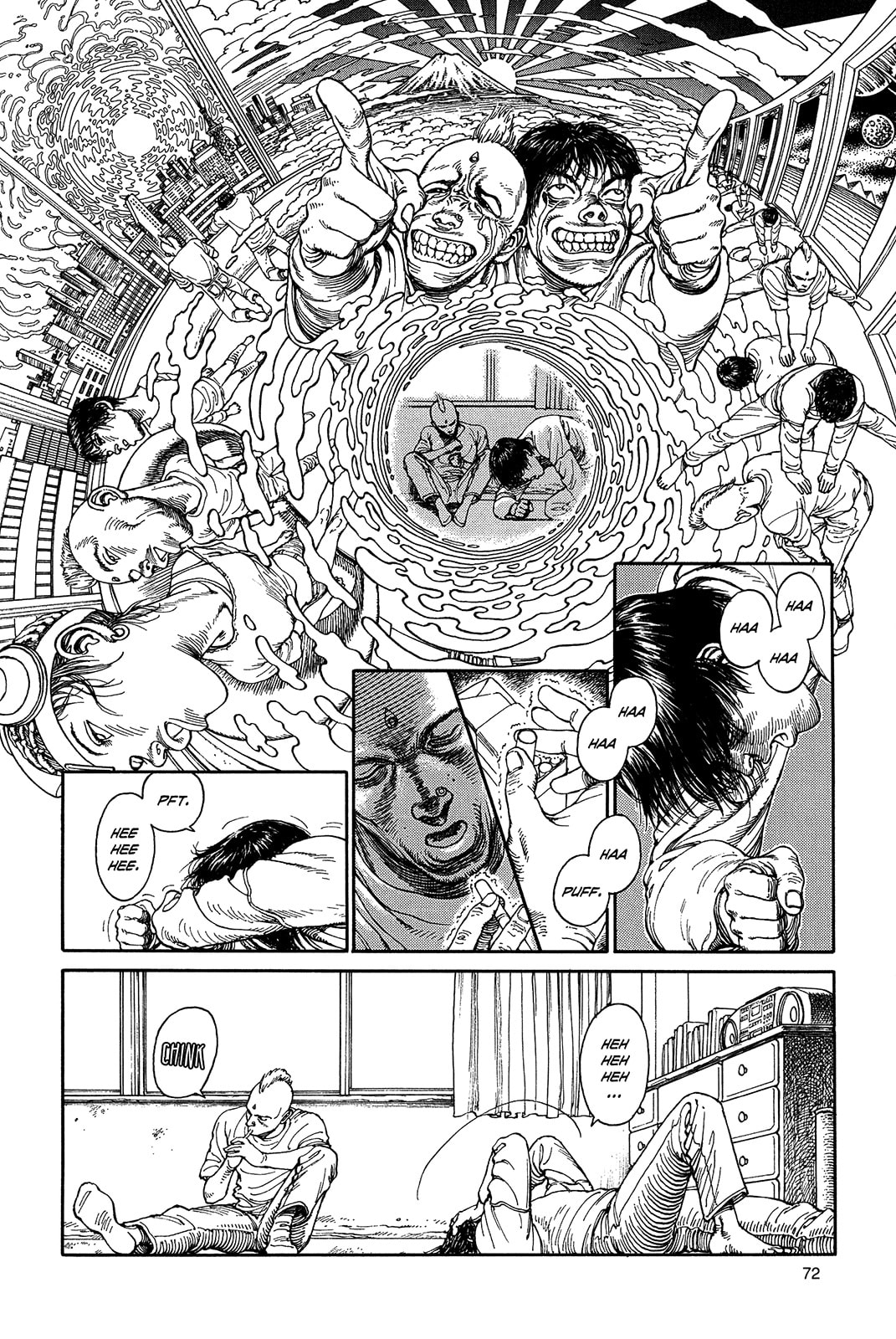 Read Ultra Heaven chapter 1.1 image 74 on Lezhin
