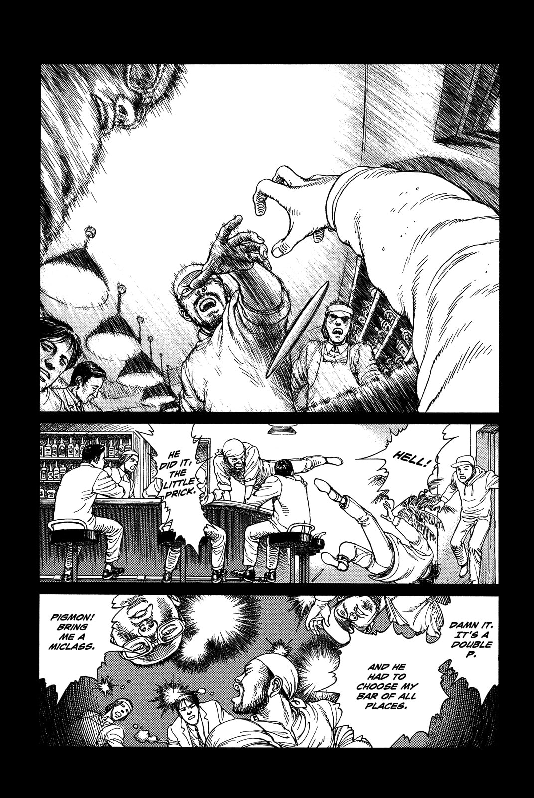 Read Ultra Heaven chapter 1.1 image 76 on Lezhin