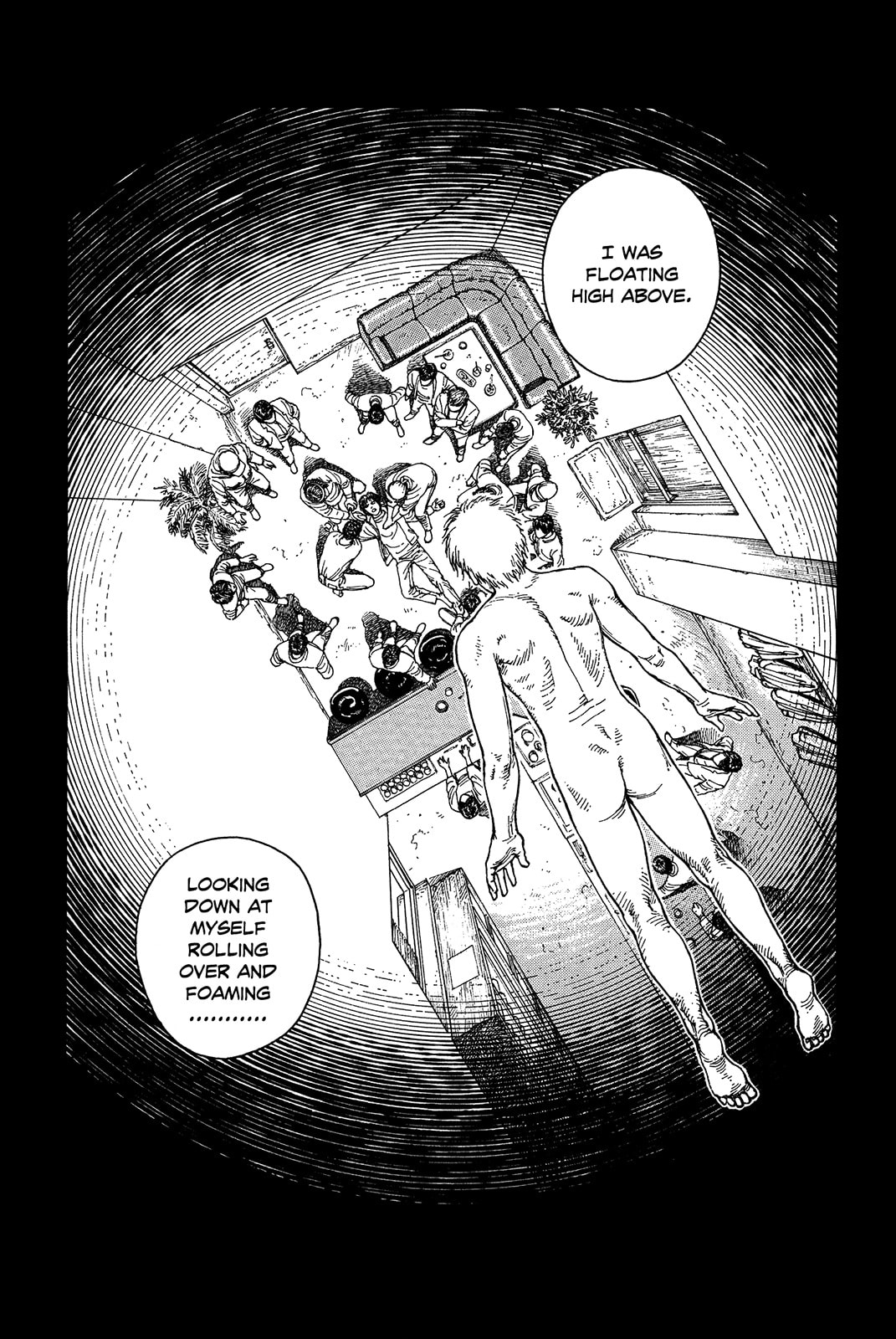 Read Ultra Heaven chapter 1.1 image 78 on Lezhin