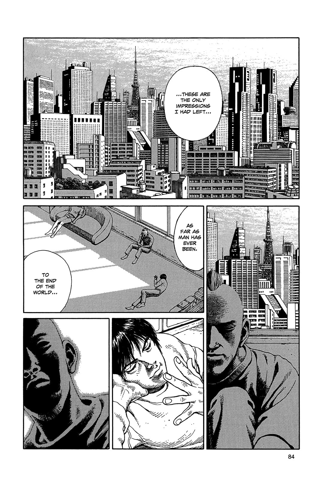 Read Ultra Heaven chapter 1.1 image 85 on Lezhin