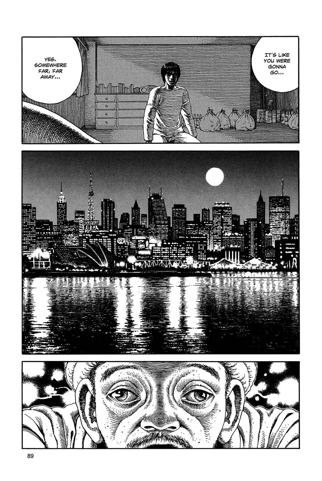 Read Ultra Heaven chapter 1.1 image 90 on Lezhin