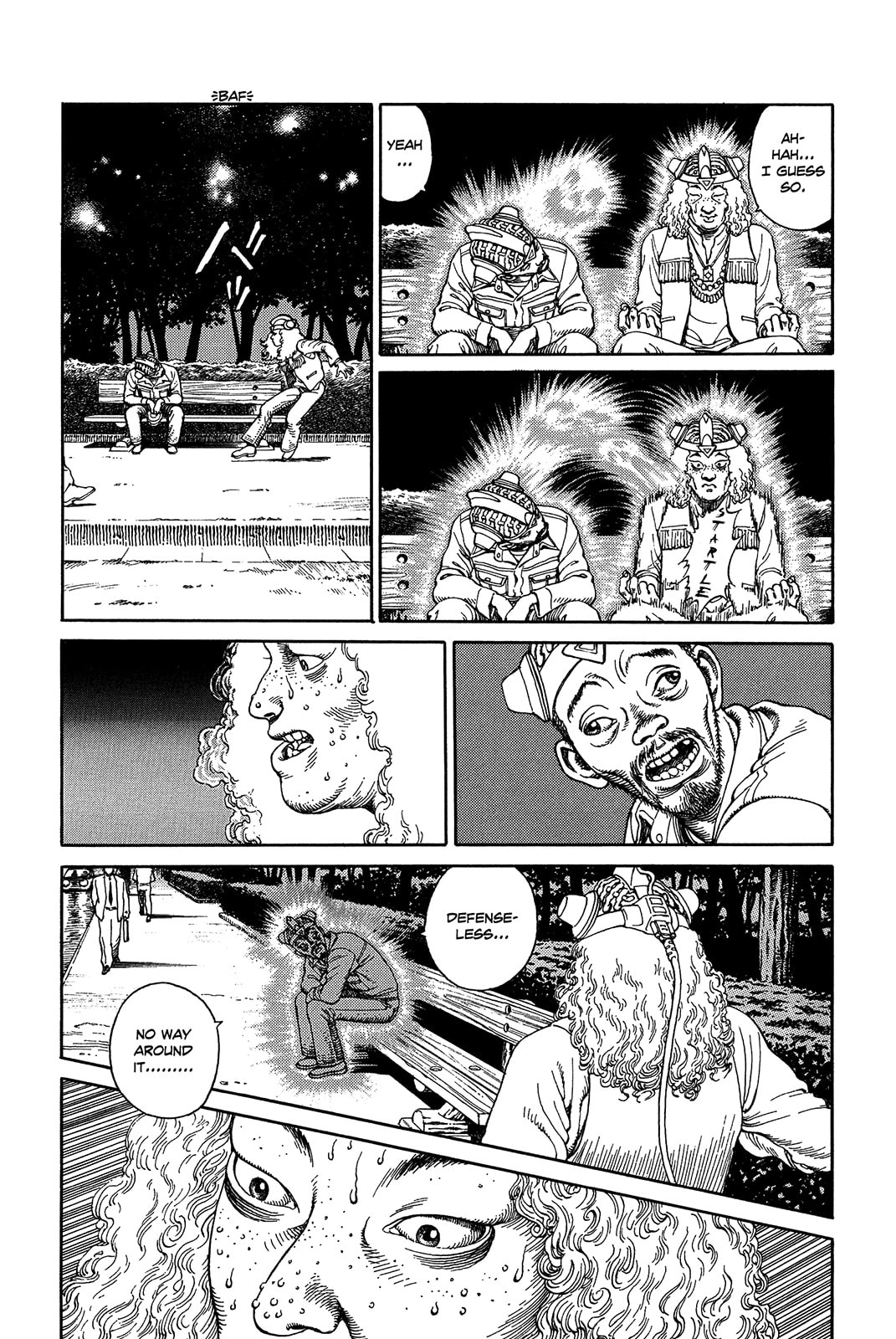 Read Ultra Heaven chapter 1.1 image 98 on Lezhin
