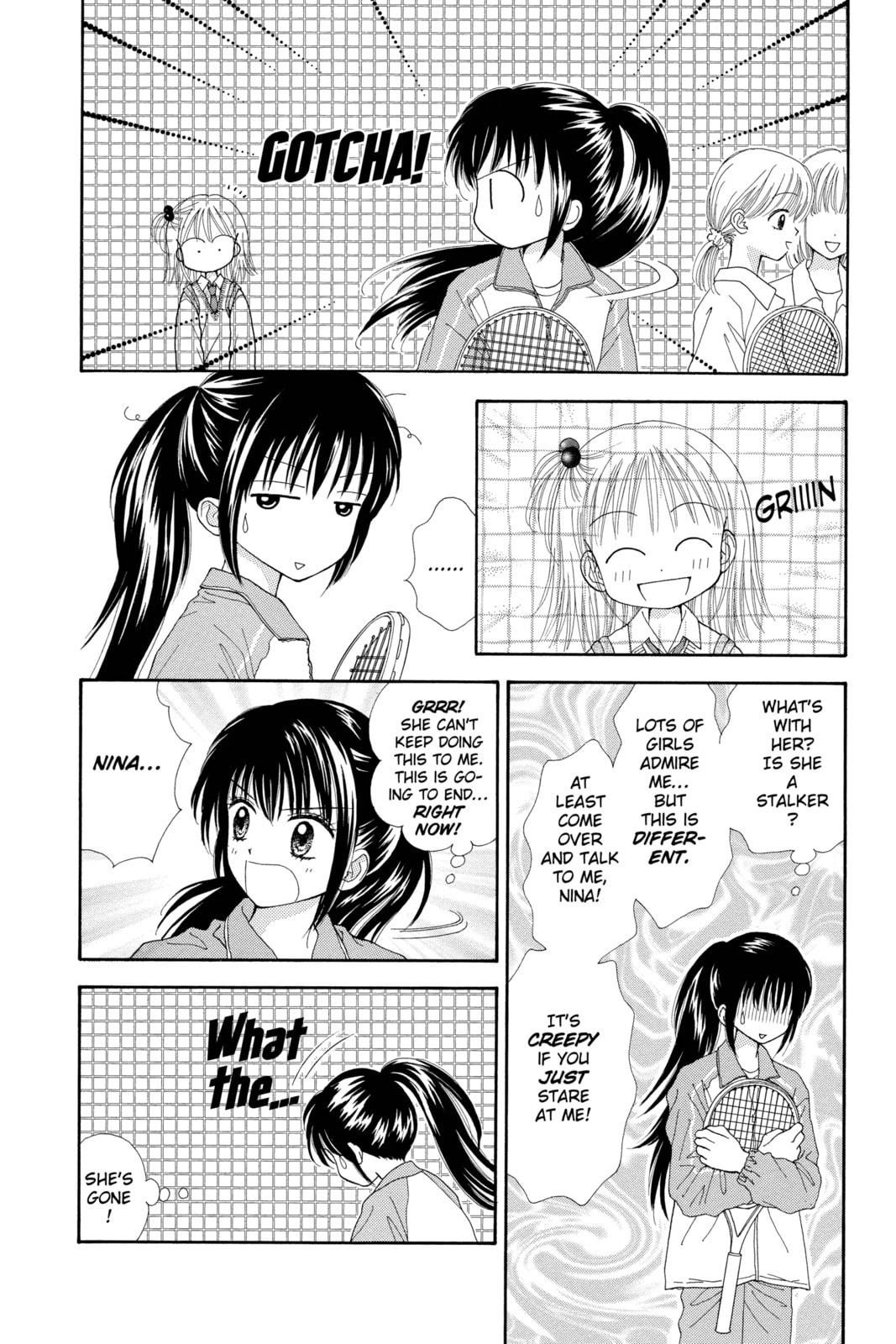 Read Ultra Maniac chapter 1 image 11 on Lezhin