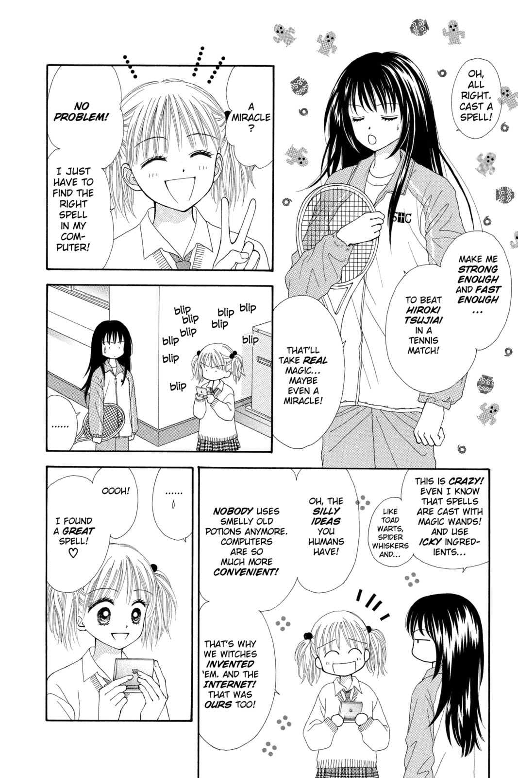 Read Ultra Maniac chapter 1 image 21 on Lezhin