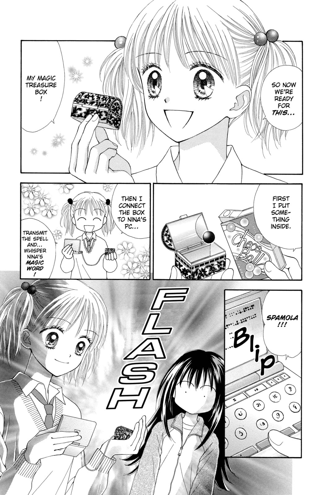 Read Ultra Maniac chapter 1 image 22 on Lezhin