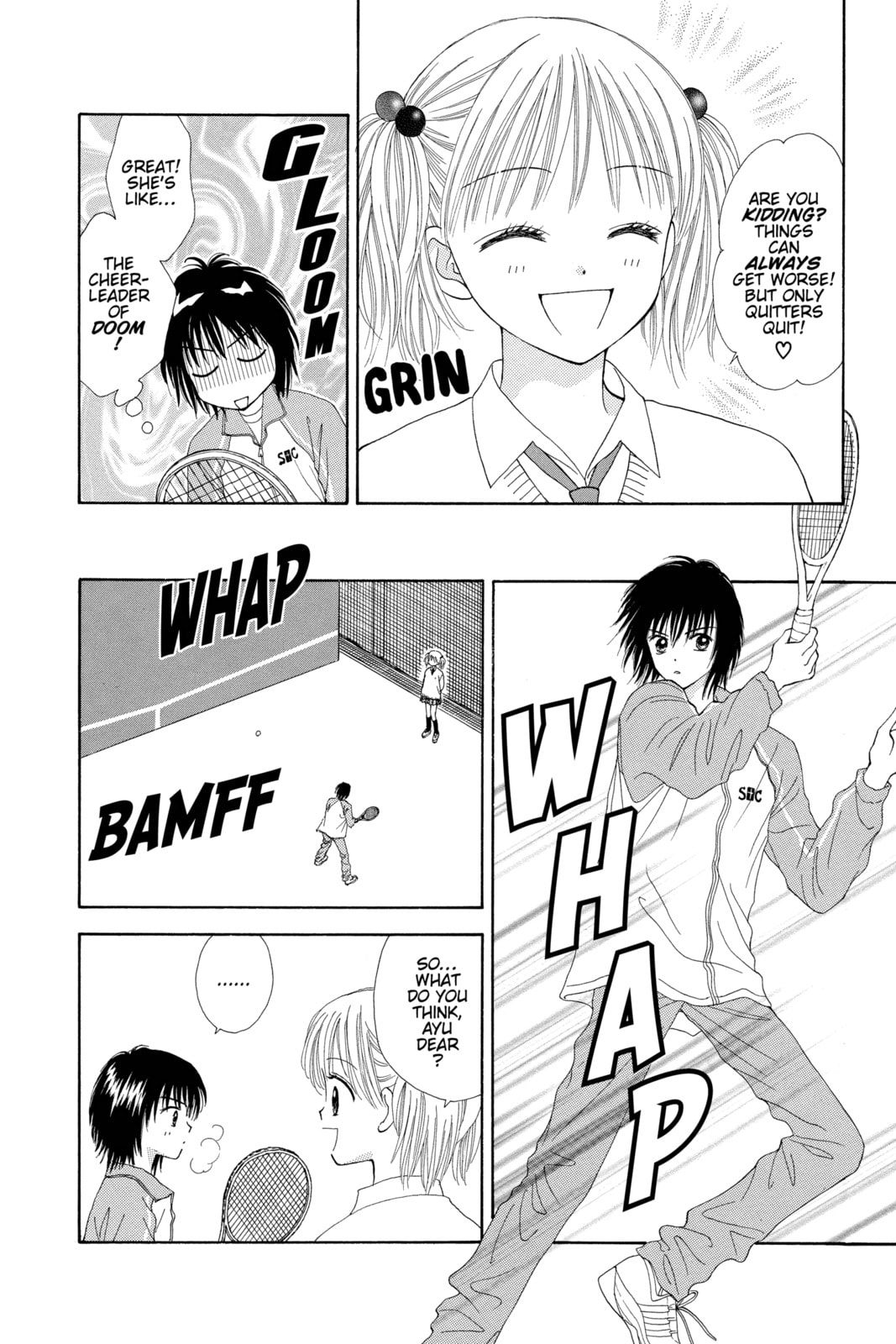 Read Ultra Maniac chapter 1 image 29 on Lezhin