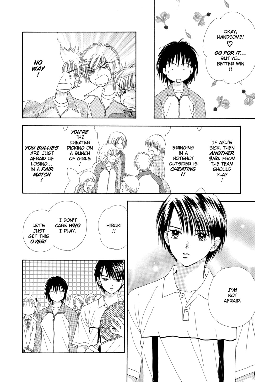 Read Ultra Maniac chapter 1 image 31 on Lezhin