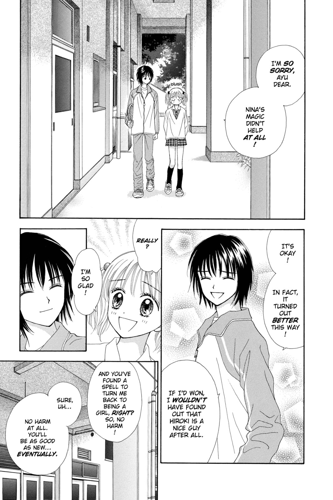 Read Ultra Maniac chapter 1 image 38 on Lezhin