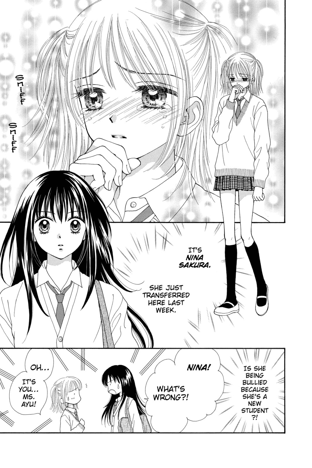 Read Ultra Maniac chapter 1 image 4 on Lezhin