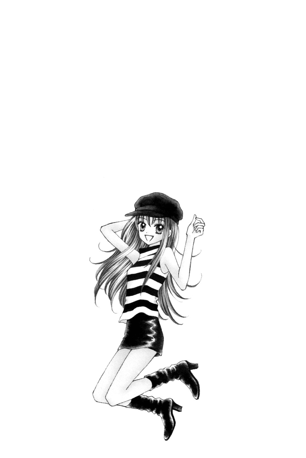 Read Ultra Maniac chapter 10.5 image 8 on Lezhin