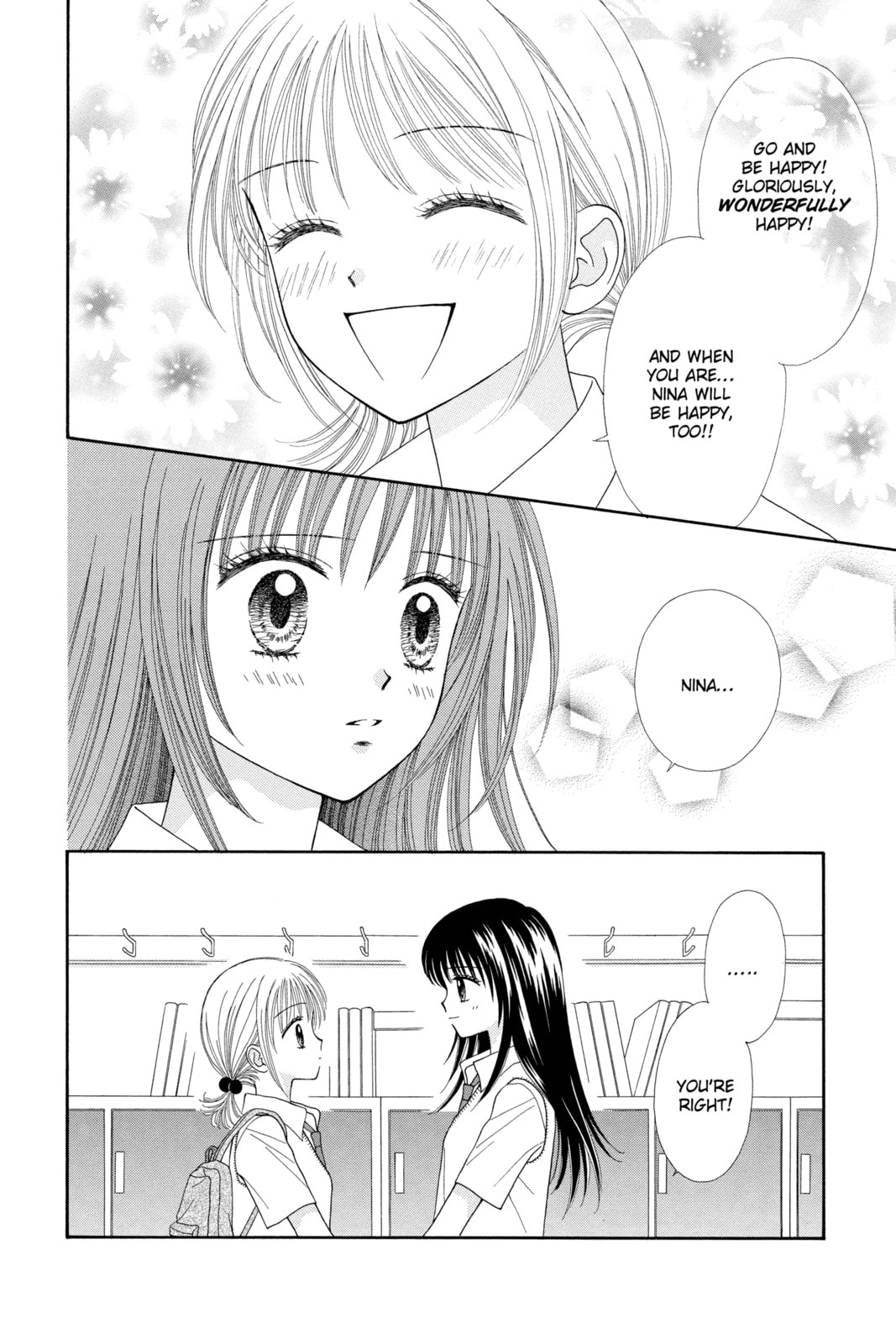 Read Ultra Maniac chapter 10 image 12 on Lezhin