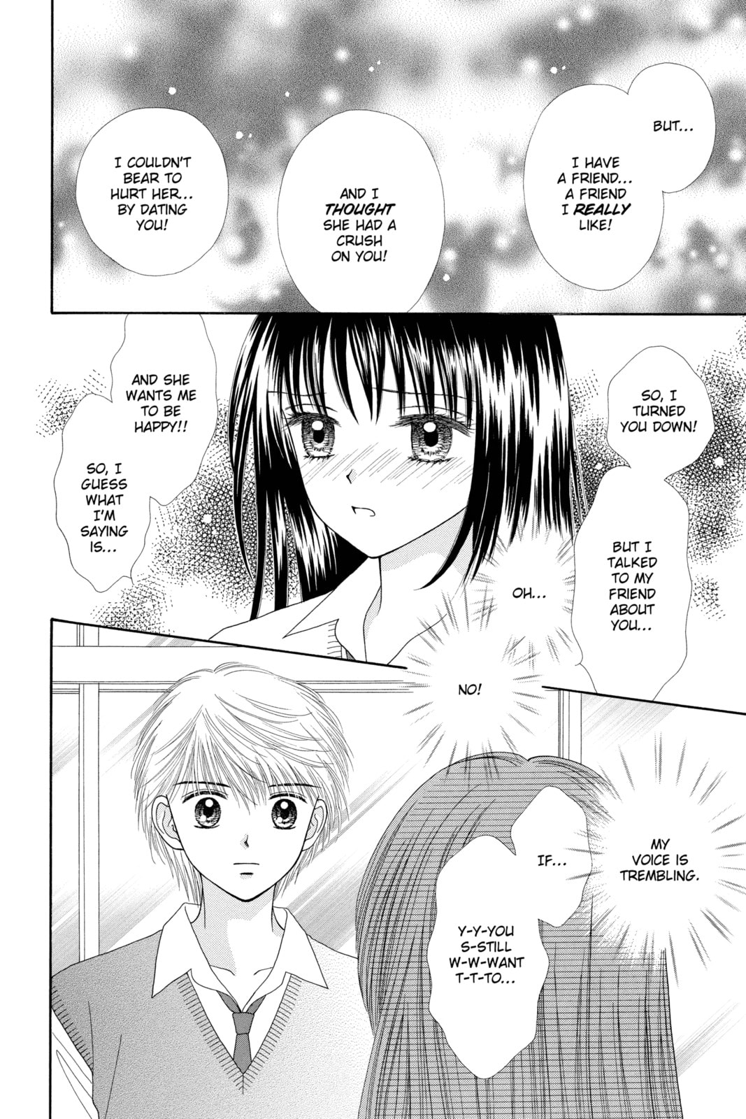 Read Ultra Maniac chapter 10 image 16 on Lezhin