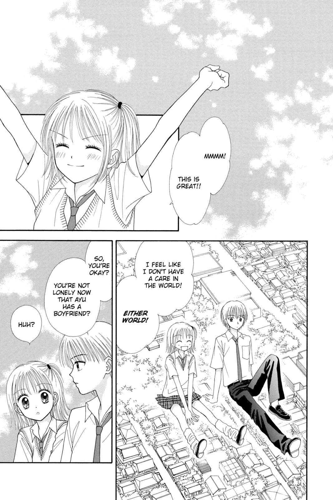 Read Ultra Maniac chapter 10 image 27 on Lezhin