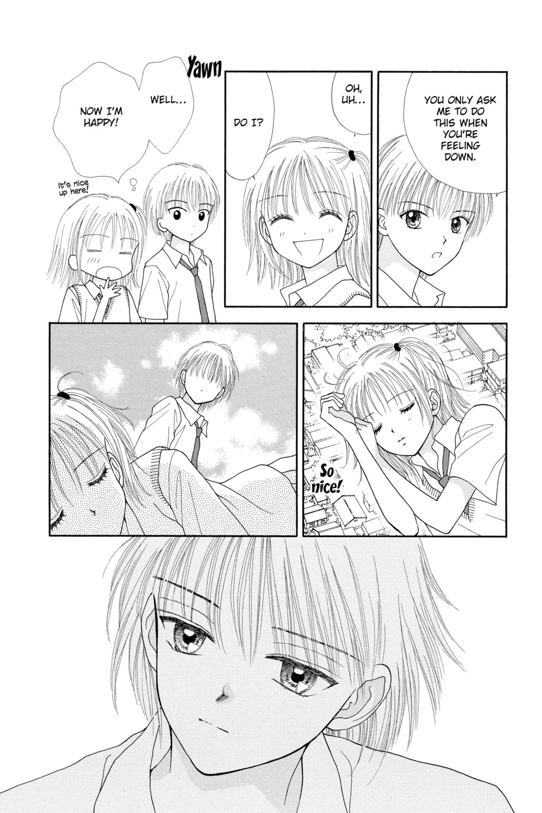Read Ultra Maniac chapter 10 image 28 on Lezhin