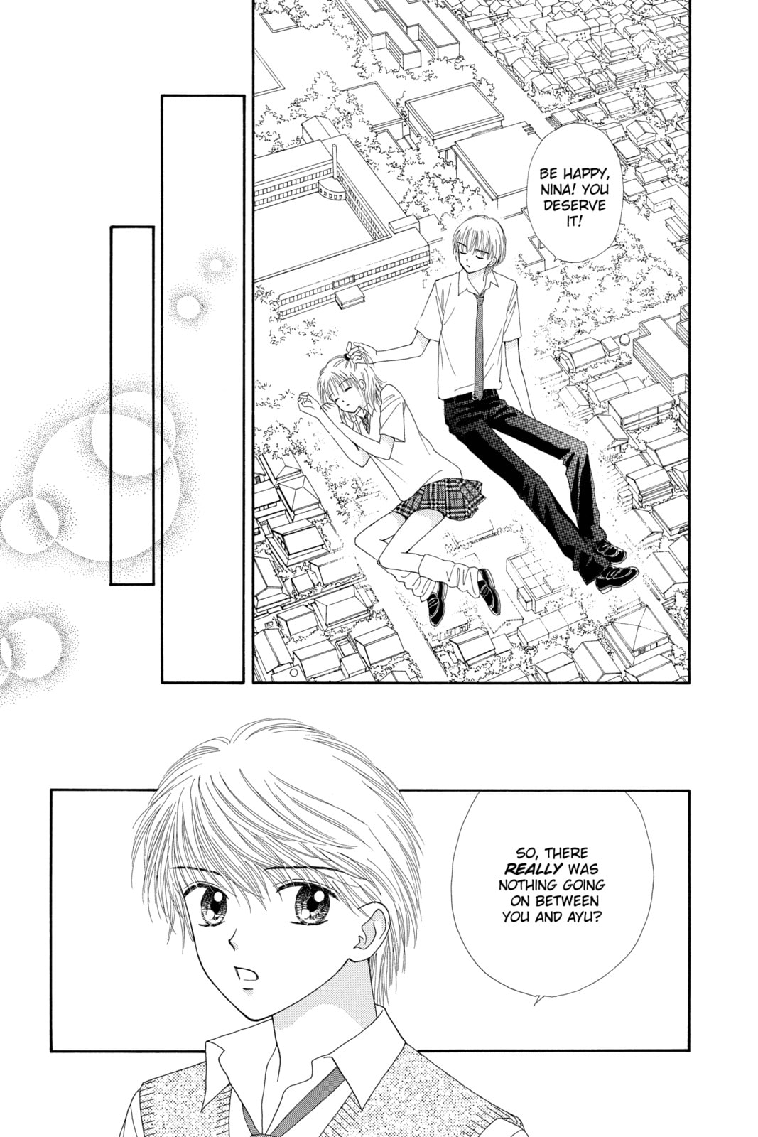 Read Ultra Maniac chapter 10 image 29 on Lezhin