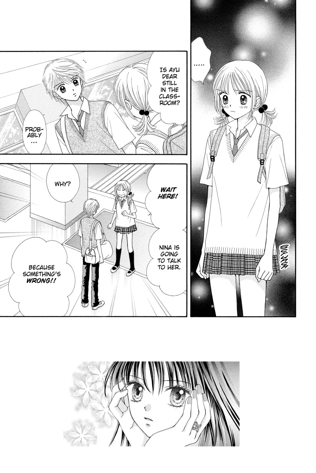 Read Ultra Maniac chapter 10 image 3 on Lezhin
