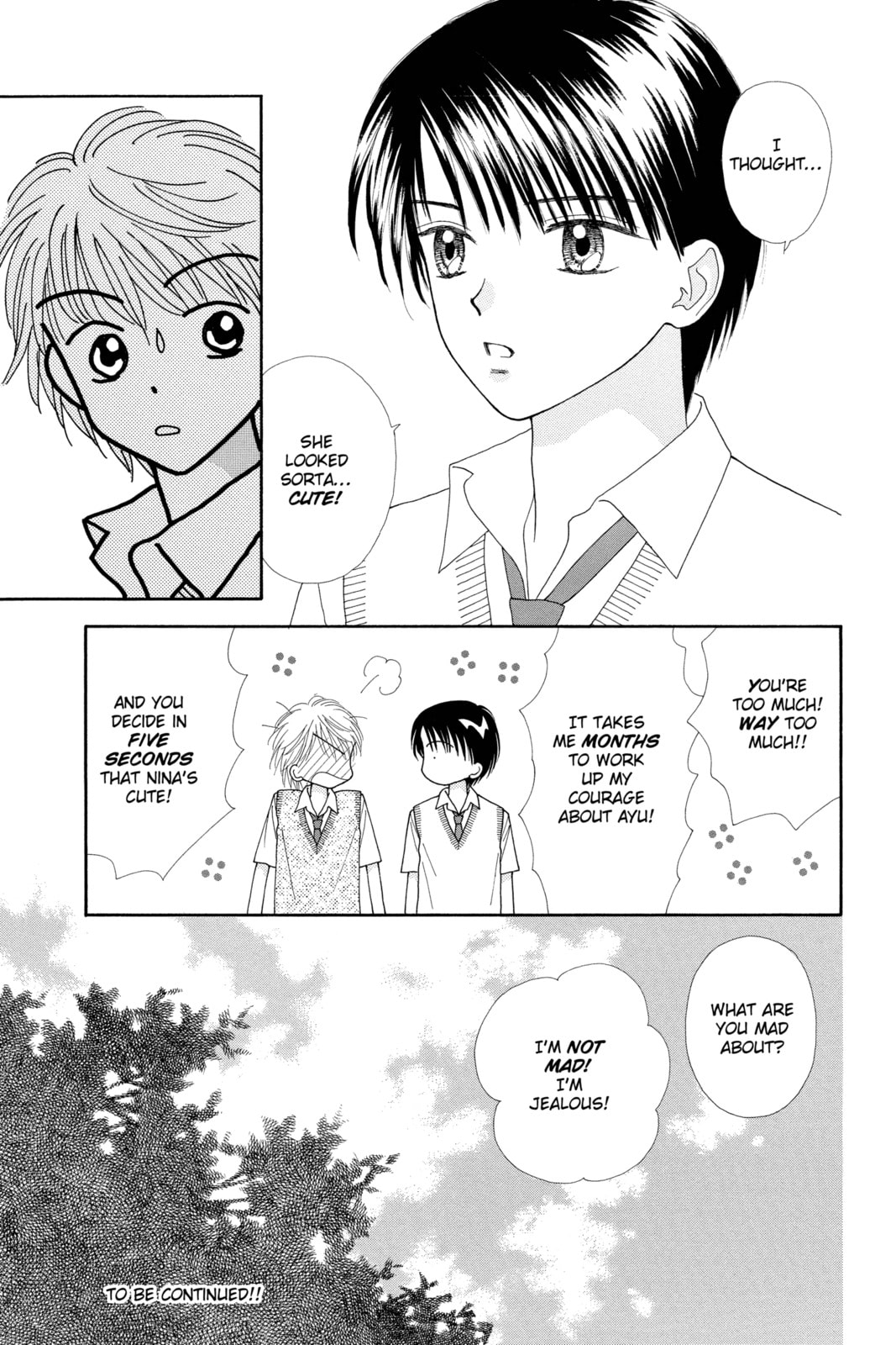 Read Ultra Maniac chapter 10 image 31 on Lezhin