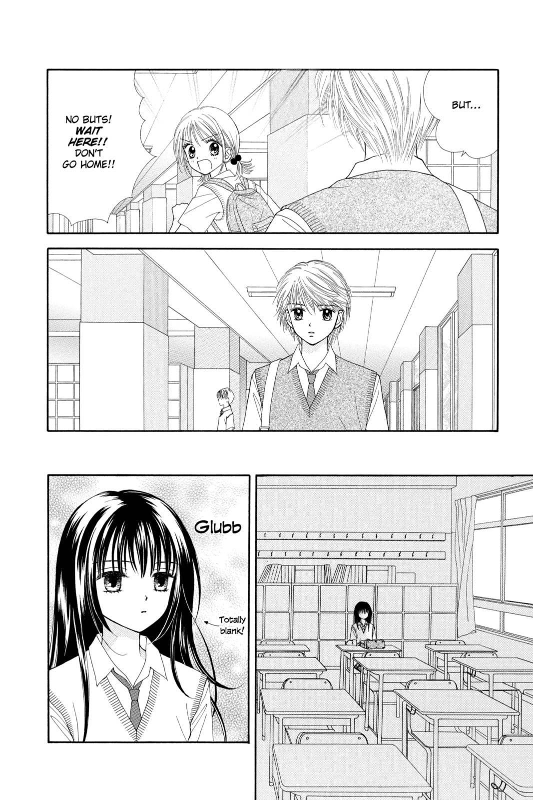 Read Ultra Maniac chapter 10 image 4 on Lezhin