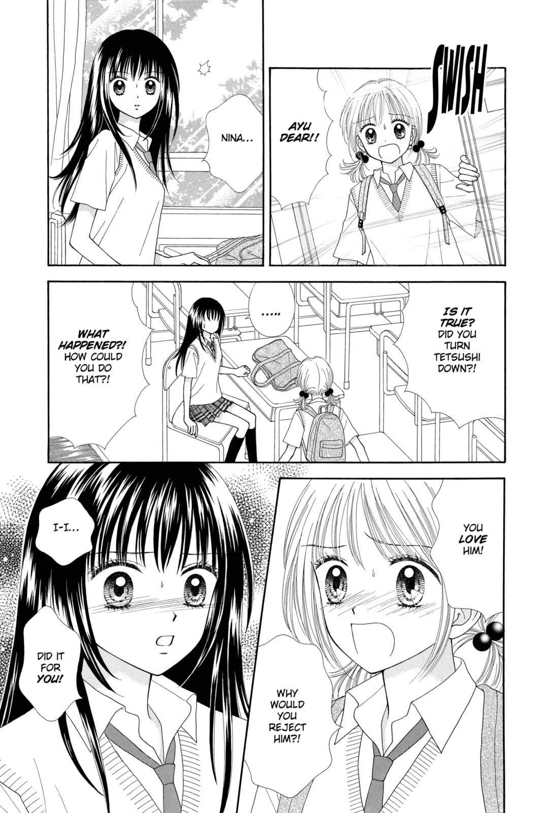 Read Ultra Maniac chapter 10 image 5 on Lezhin