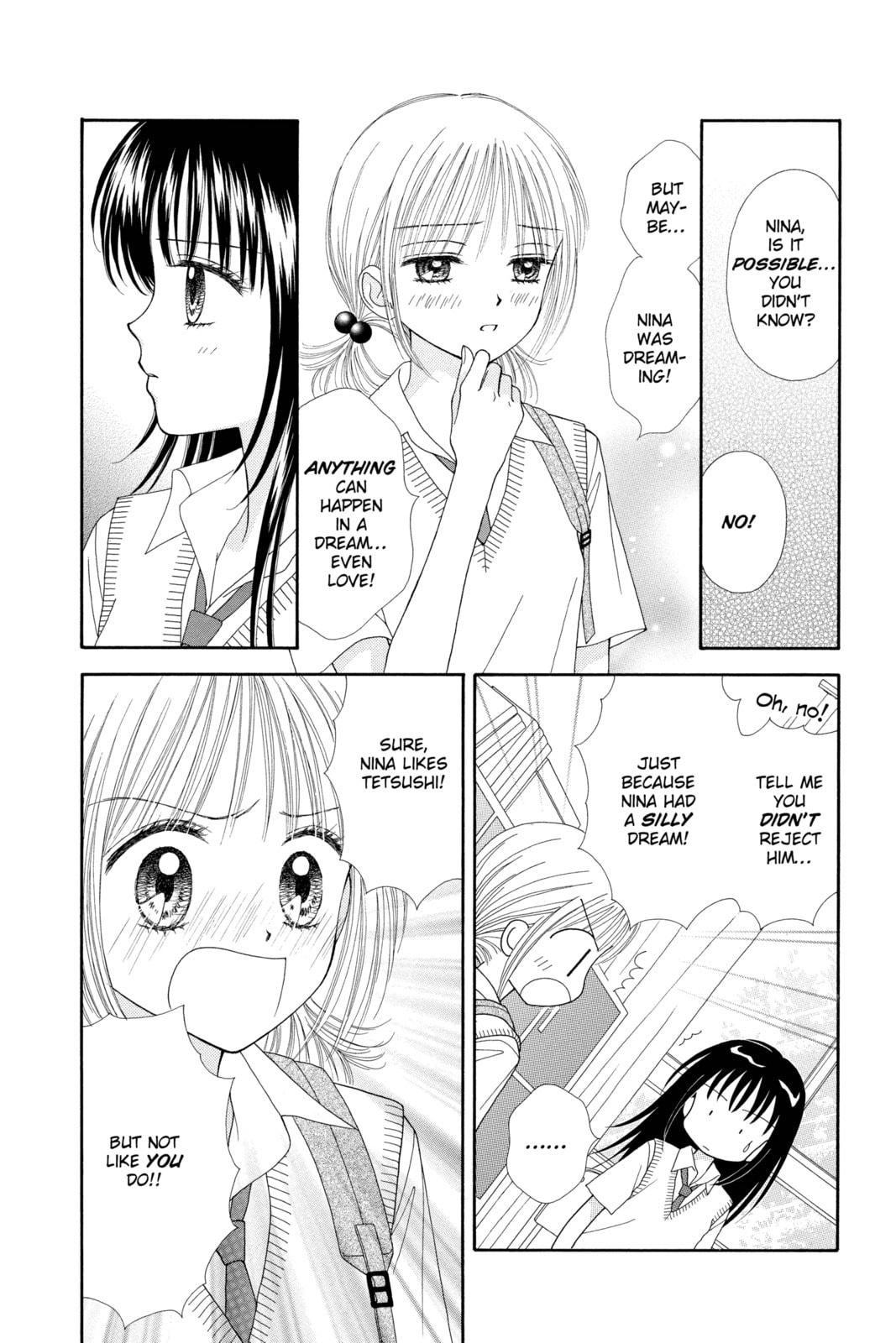 Read Ultra Maniac chapter 10 image 8 on Lezhin
