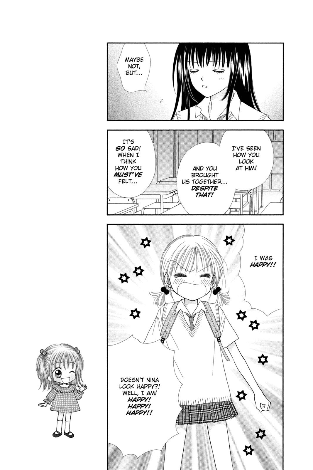 Read Ultra Maniac chapter 10 image 9 on Lezhin