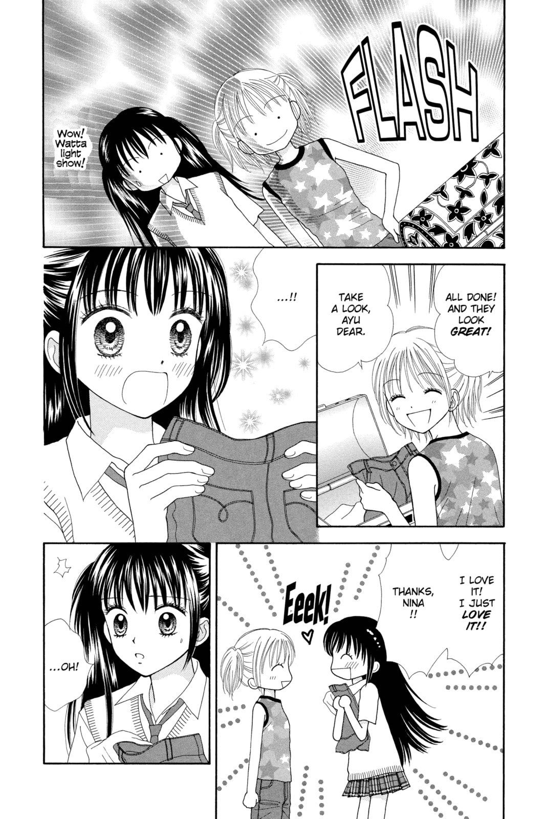 Read Ultra Maniac chapter 11 image 11 on Lezhin