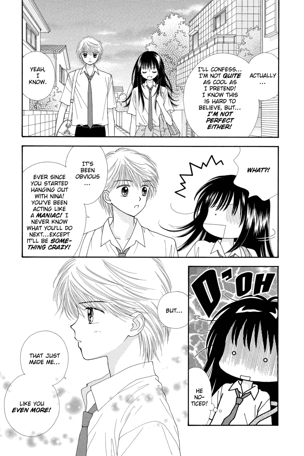 Read Ultra Maniac chapter 11 image 2 on Lezhin