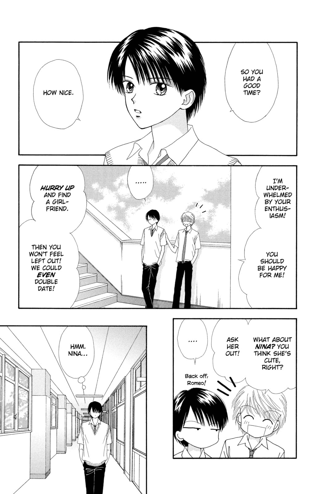 Read Ultra Maniac chapter 11 image 24 on Lezhin