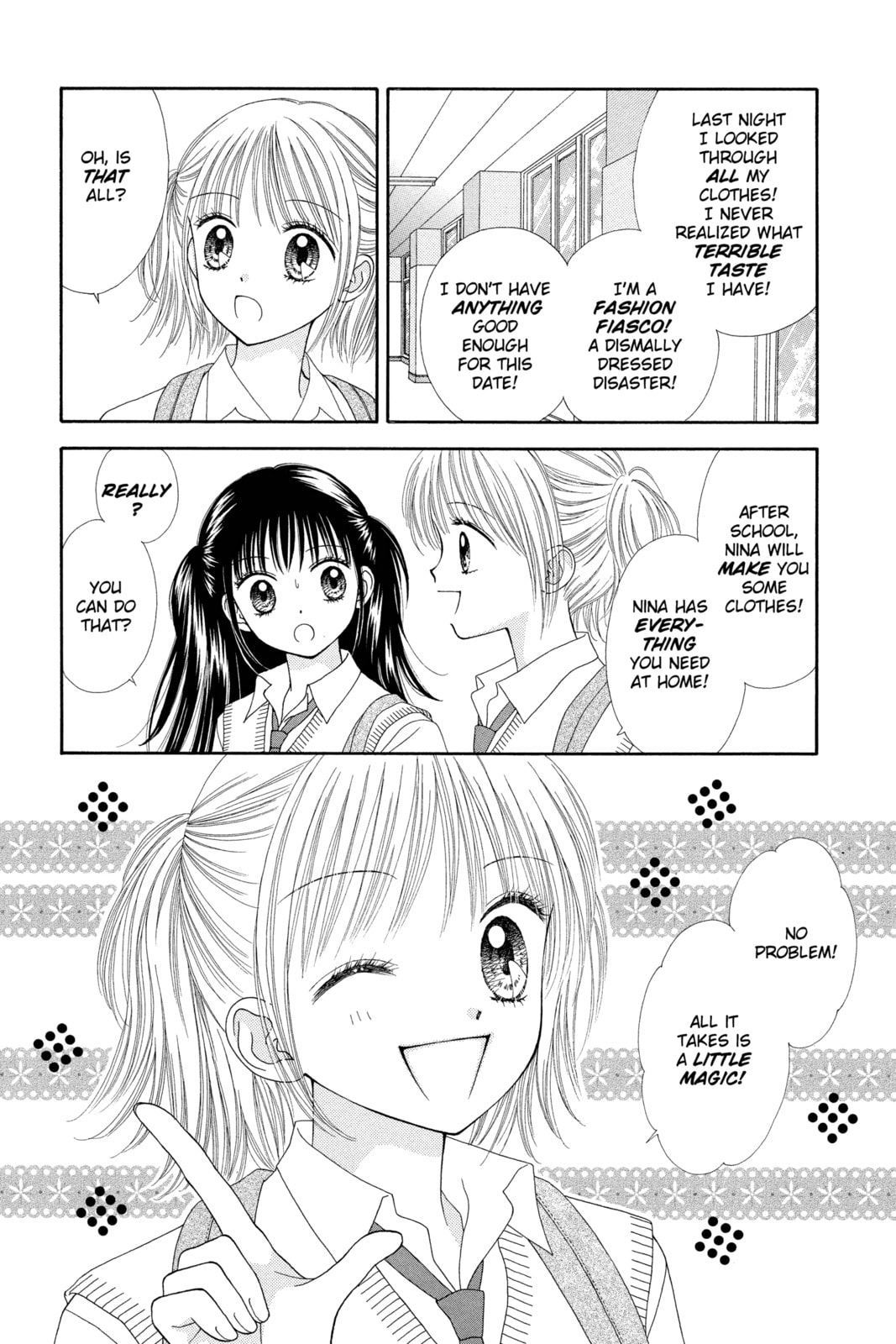 Read Ultra Maniac chapter 11 image 6 on Lezhin