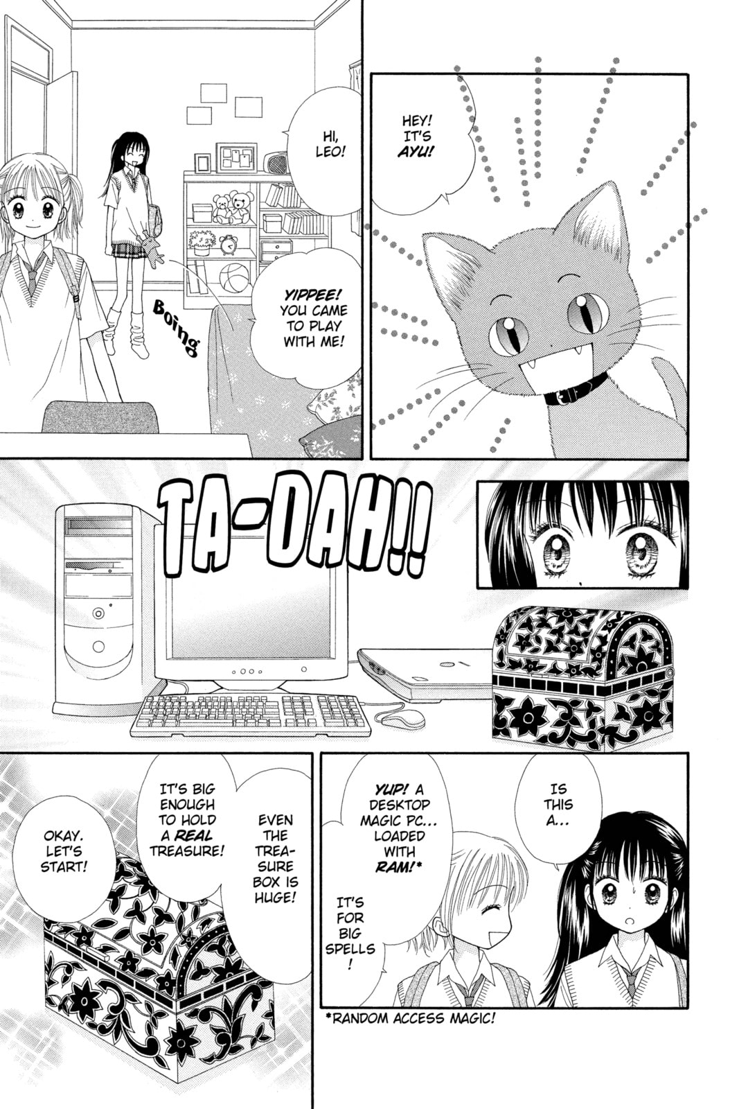 Read Ultra Maniac chapter 11 image 8 on Lezhin