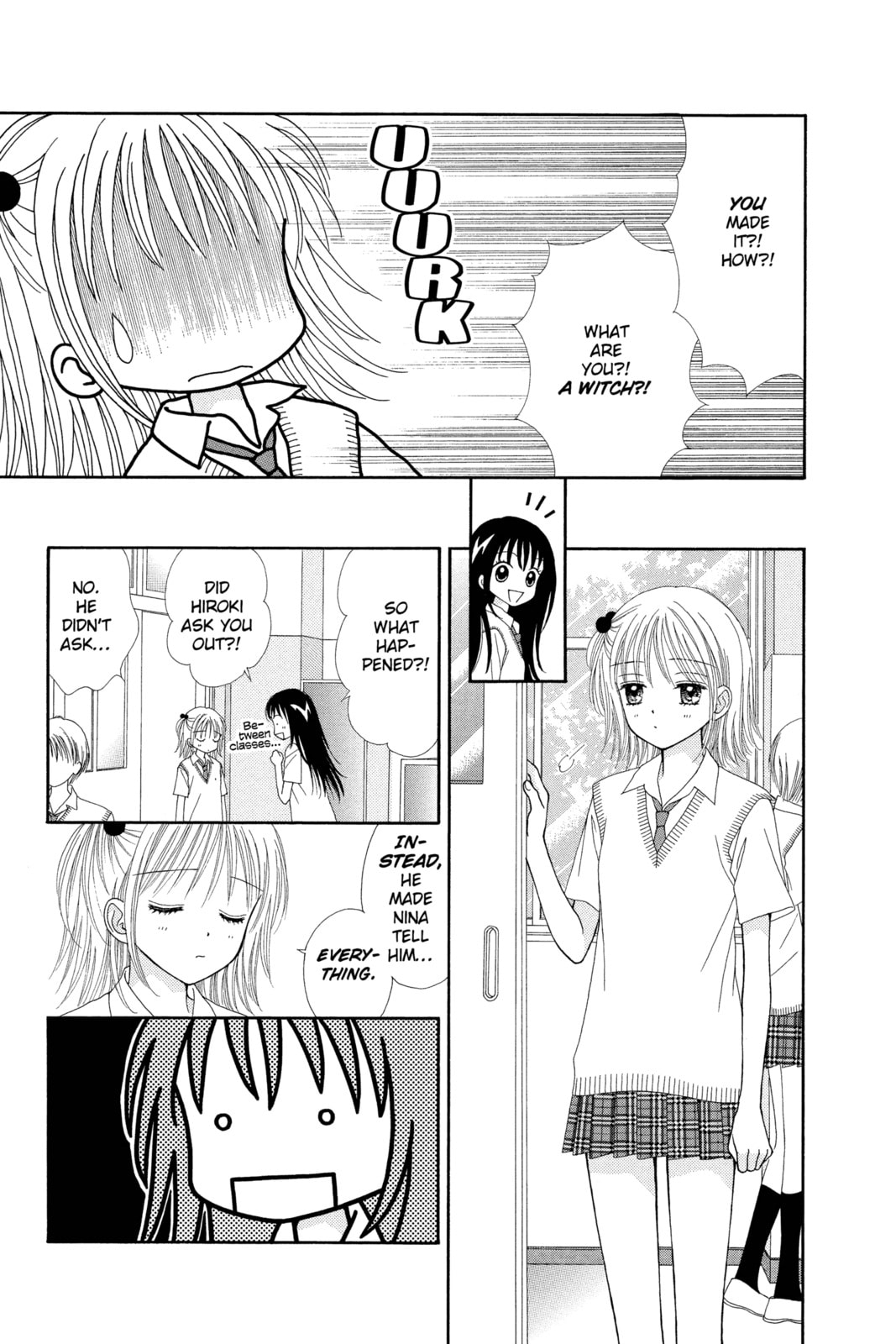Read Ultra Maniac chapter 12 image 10 on Lezhin