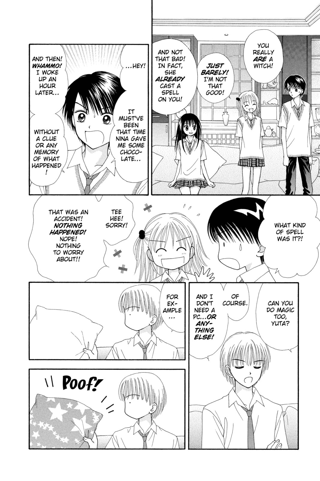 Read Ultra Maniac chapter 12 image 17 on Lezhin
