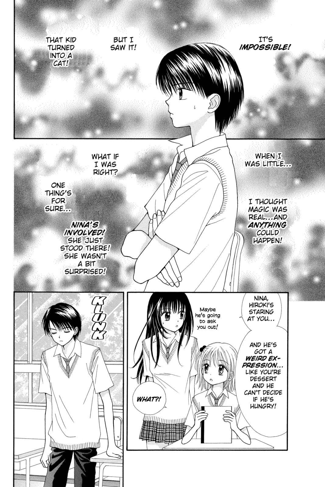 Read Ultra Maniac chapter 12 image 3 on Lezhin