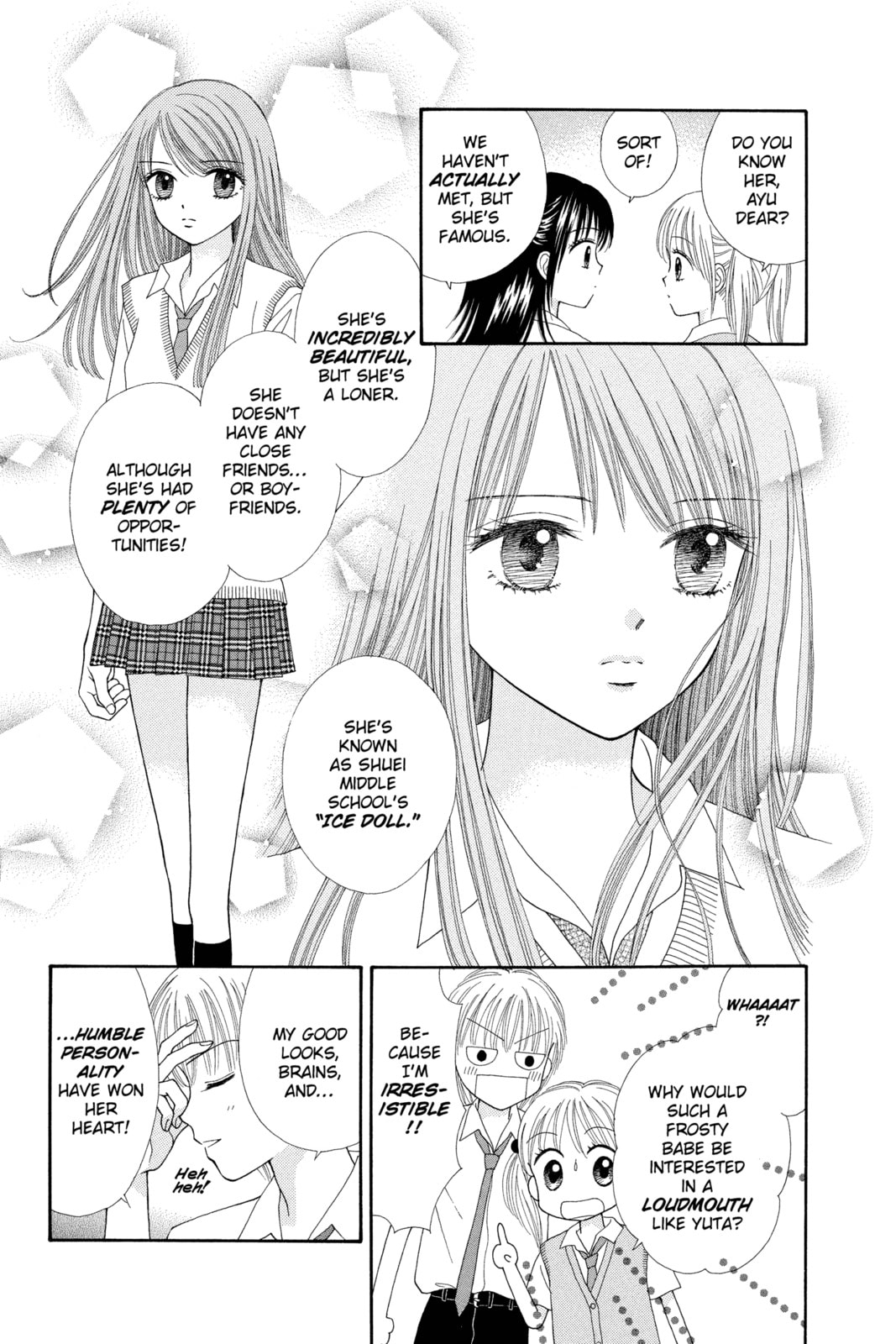 Read Ultra Maniac chapter 13 image 10 on Lezhin