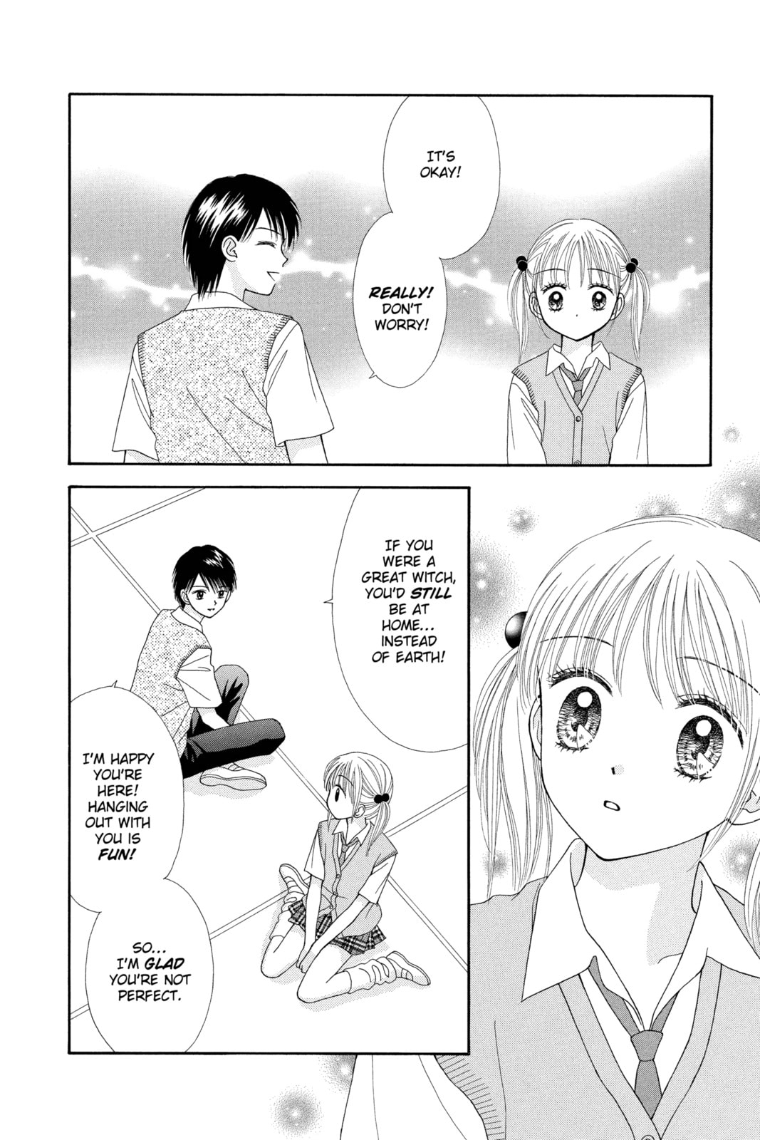 Read Ultra Maniac chapter 13 image 25 on Lezhin