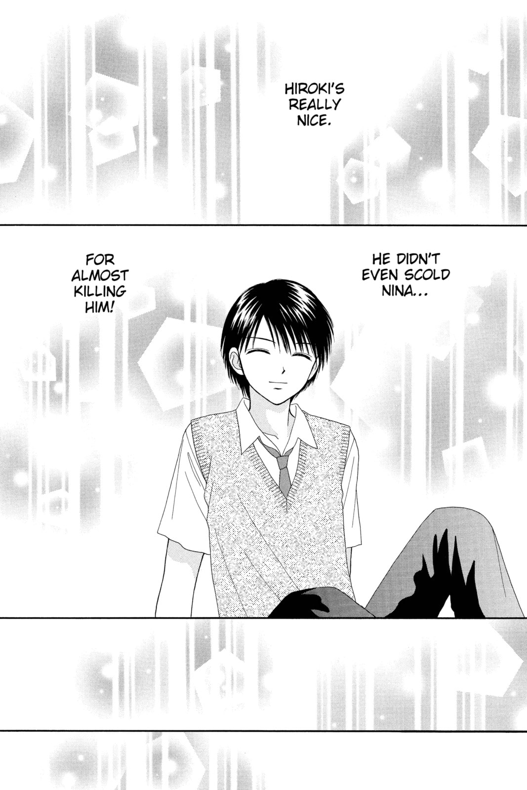 Read Ultra Maniac chapter 13 image 27 on Lezhin