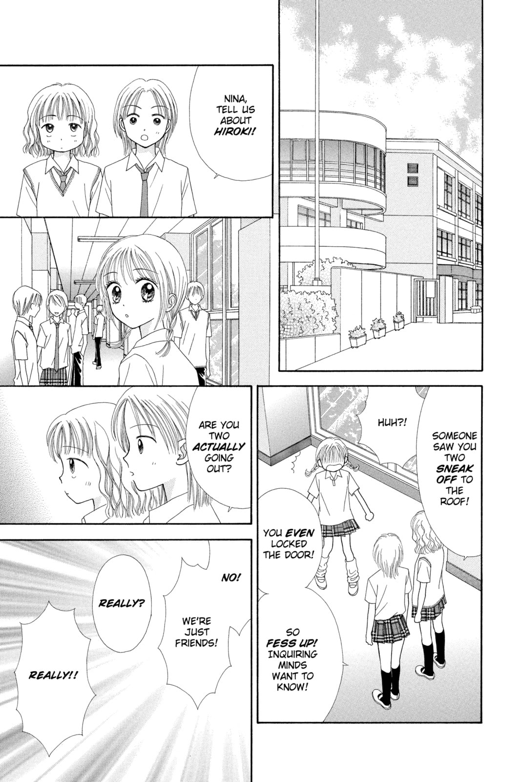 Read Ultra Maniac chapter 13 image 28 on Lezhin