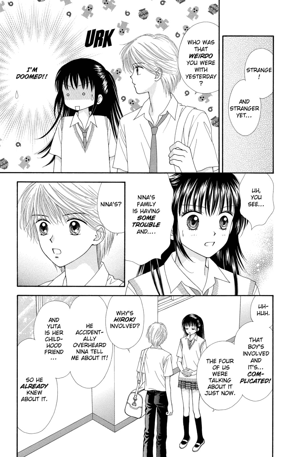 Read Ultra Maniac chapter 13 image 4 on Lezhin