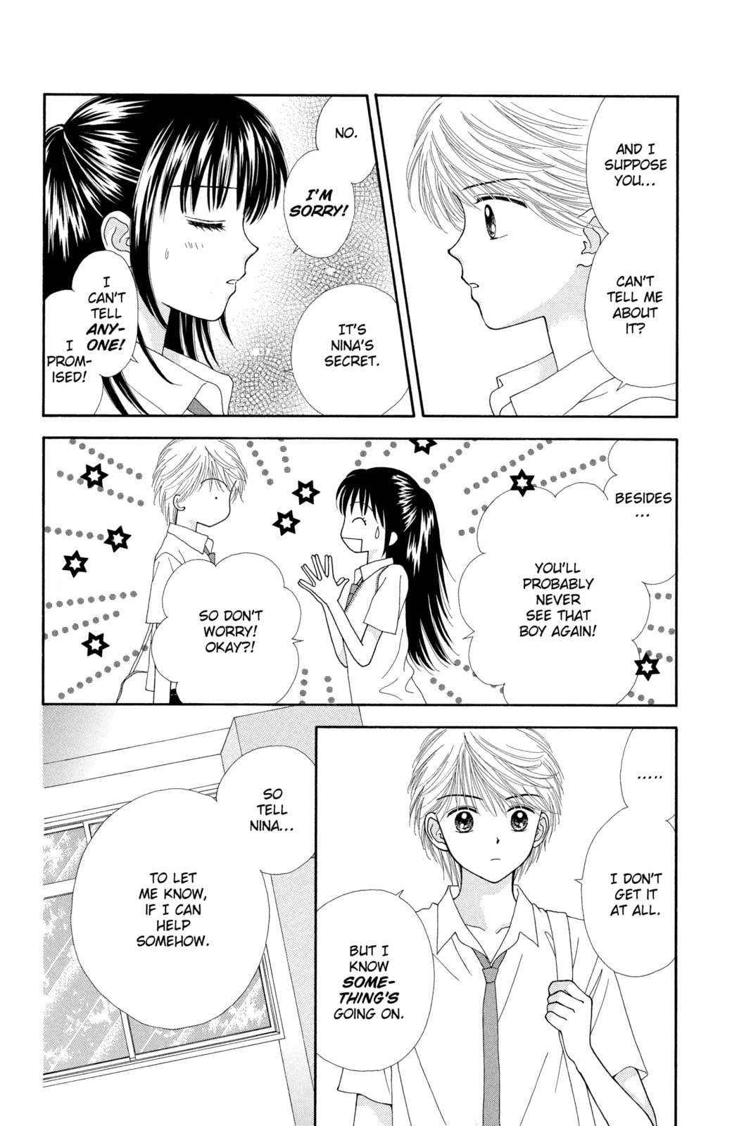 Read Ultra Maniac chapter 13 image 5 on Lezhin