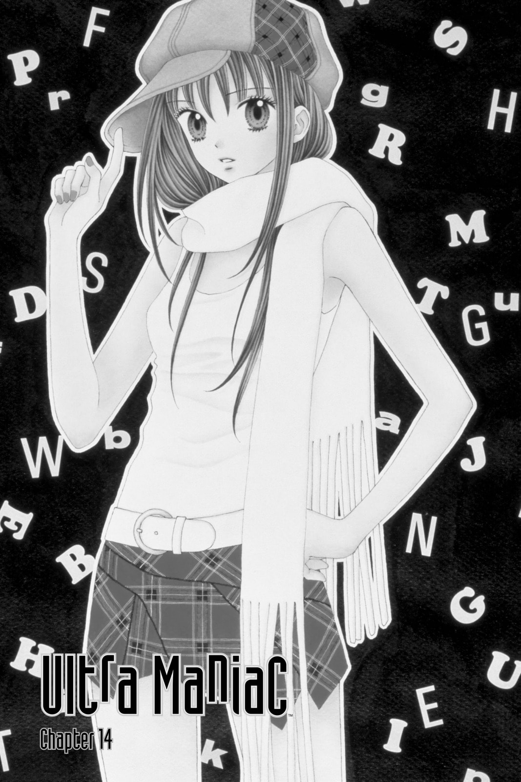 Read Ultra Maniac chapter 14 image 1 on Lezhin