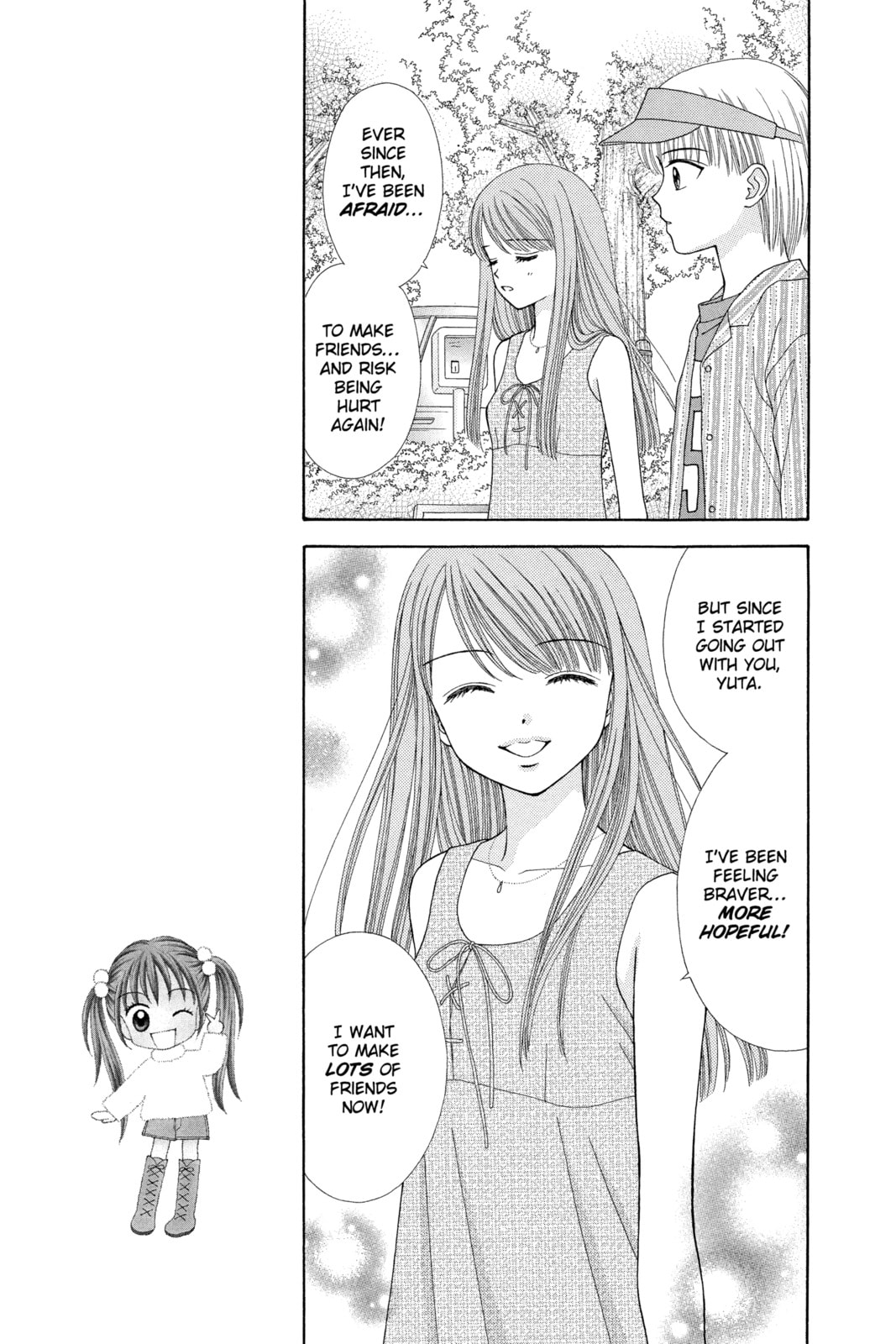 Read Ultra Maniac chapter 14 image 10 on Lezhin
