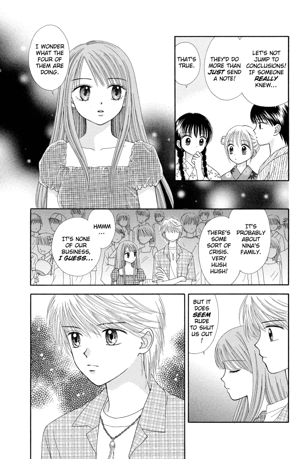 Read Ultra Maniac chapter 14 image 21 on Lezhin