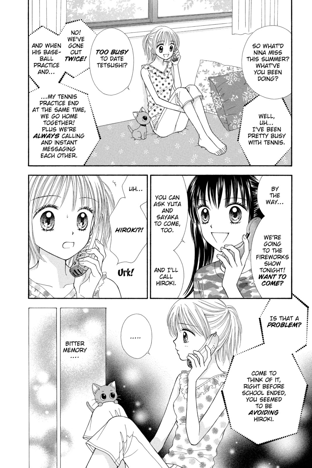 Read Ultra Maniac chapter 14 image 3 on Lezhin