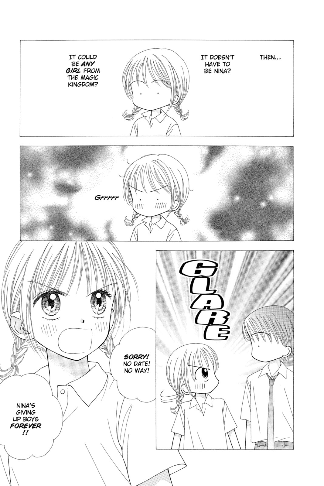 Read Ultra Maniac chapter 14 image 6 on Lezhin