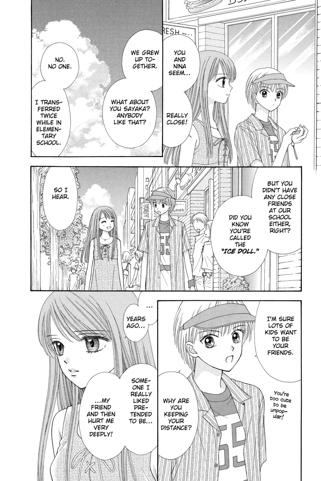 Read Ultra Maniac chapter 14 image 9 on Lezhin