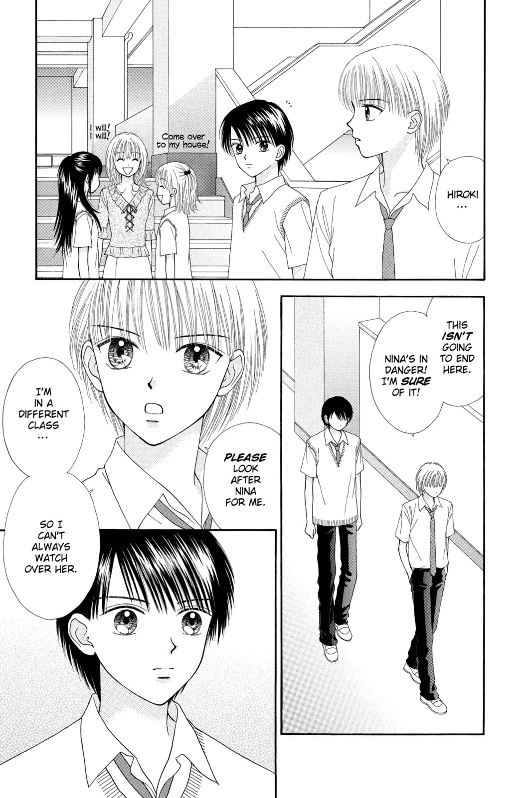 Read Ultra Maniac chapter 15 image 10 on Lezhin