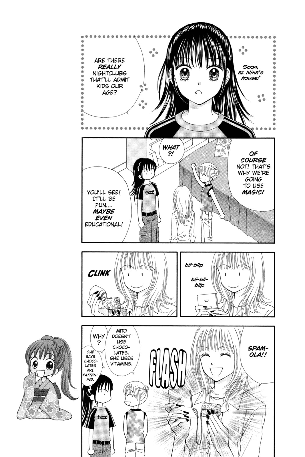 Read Ultra Maniac chapter 15 image 22 on Lezhin