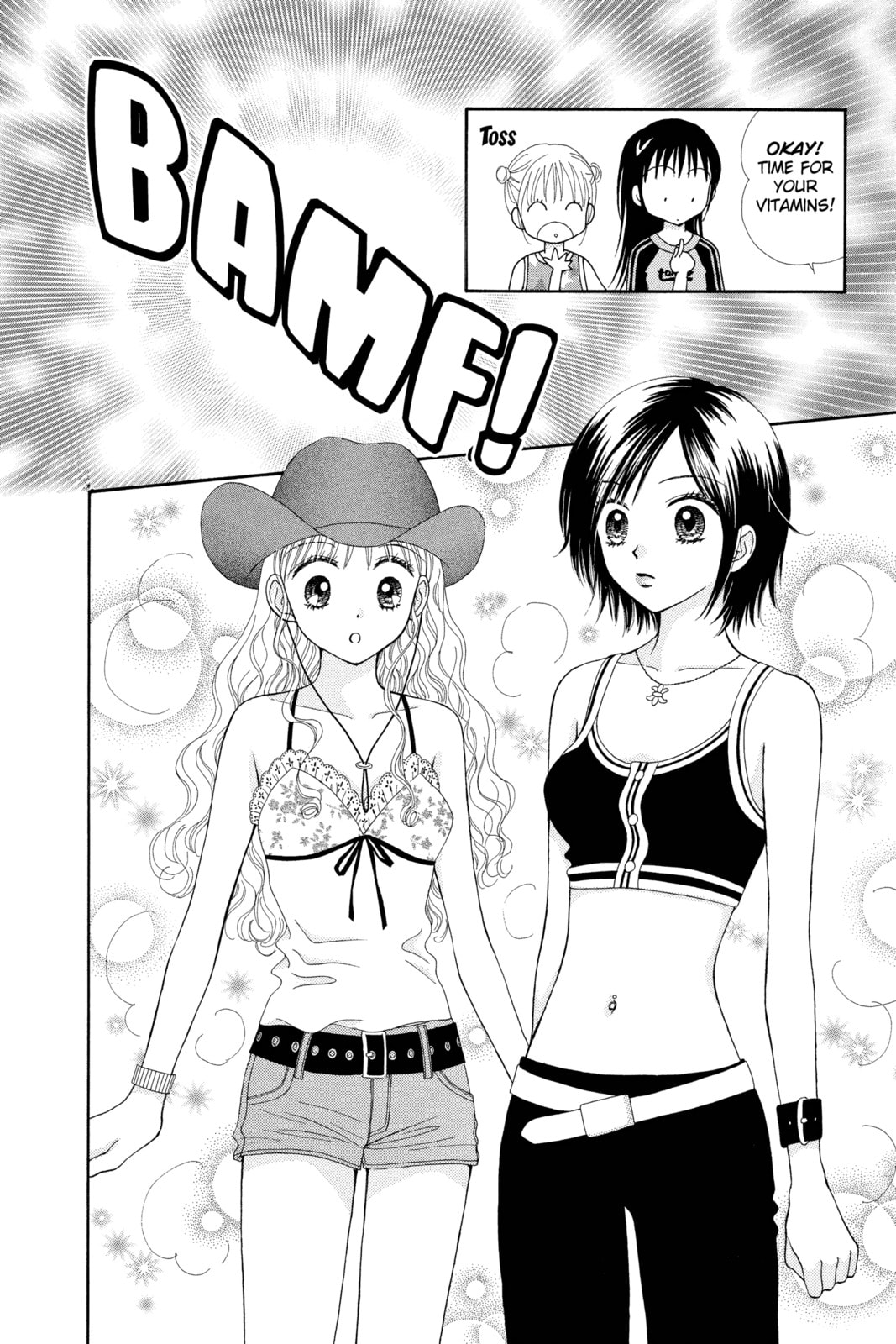 Read Ultra Maniac chapter 15 image 23 on Lezhin