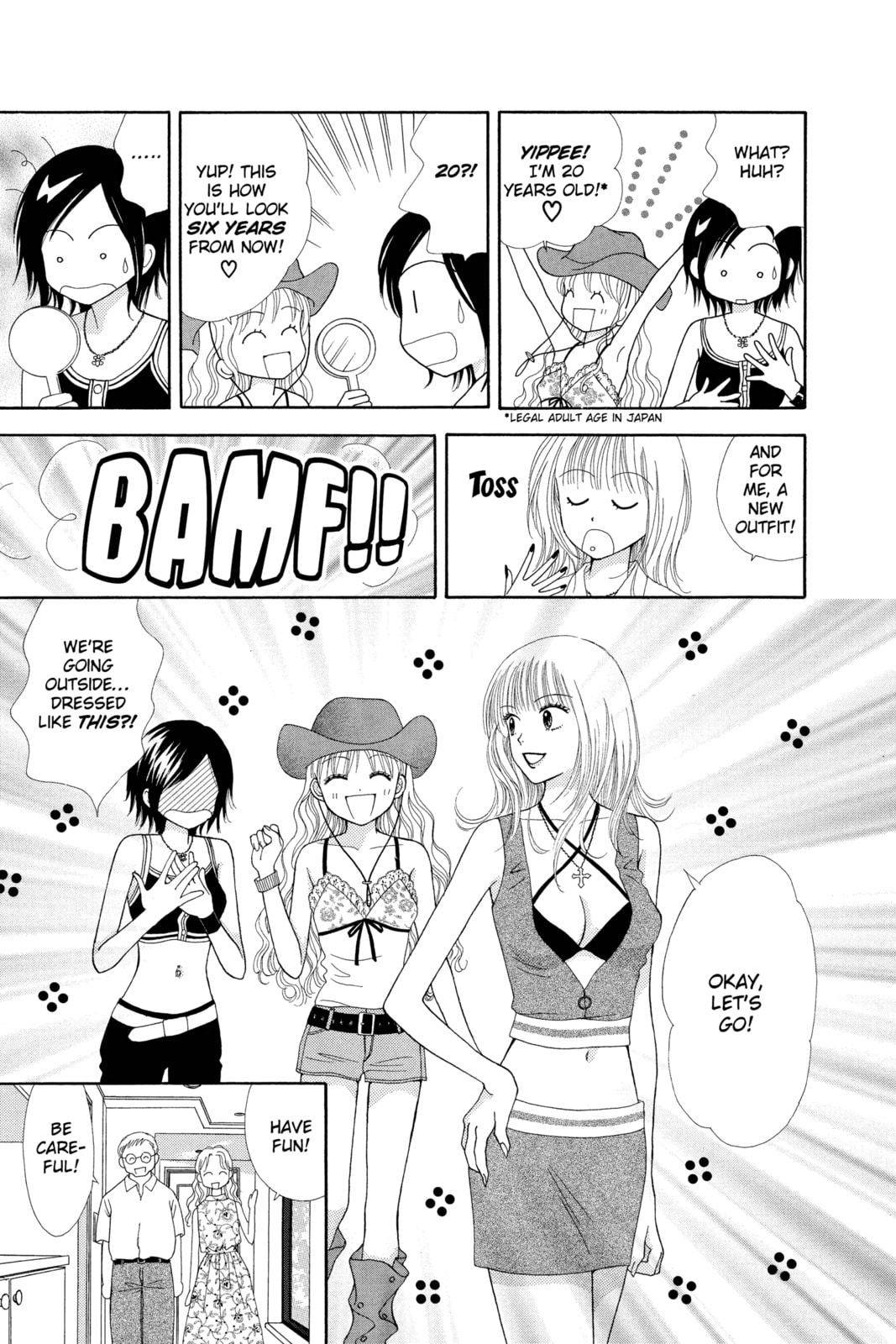 Read Ultra Maniac chapter 15 image 24 on Lezhin
